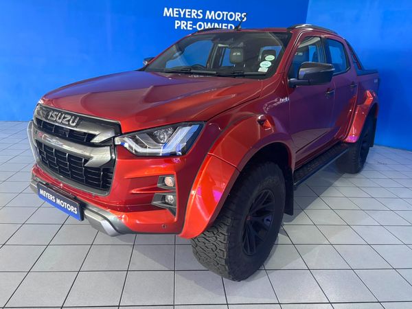 2025-Isuzu-D-Max-30-TD-AT35-4x4-Auto-Double-Cab image:2