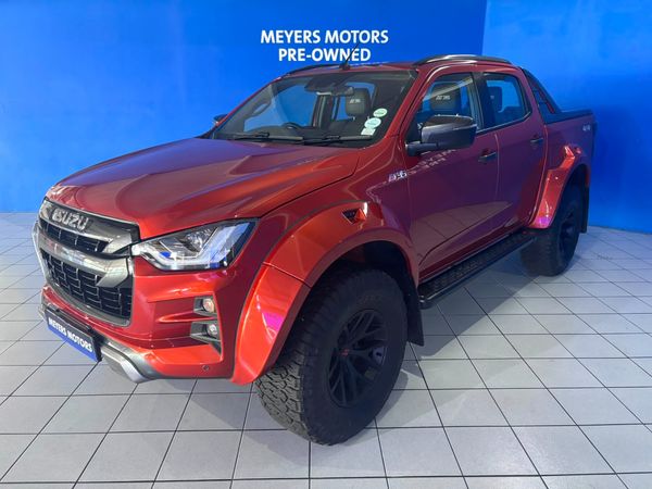 2025-Isuzu-D-Max-30-TD-AT35-4x4-Auto-Double-Cab image:4