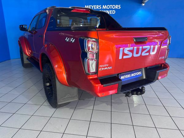 2025-Isuzu-D-Max-30-TD-AT35-4x4-Auto-Double-Cab image:5