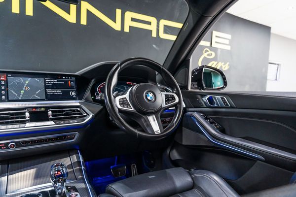 2022-BMW-X5-xDrive30d-M-Sport image:19