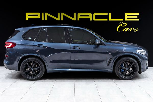 2022-BMW-X5-xDrive30d-M-Sport image:3