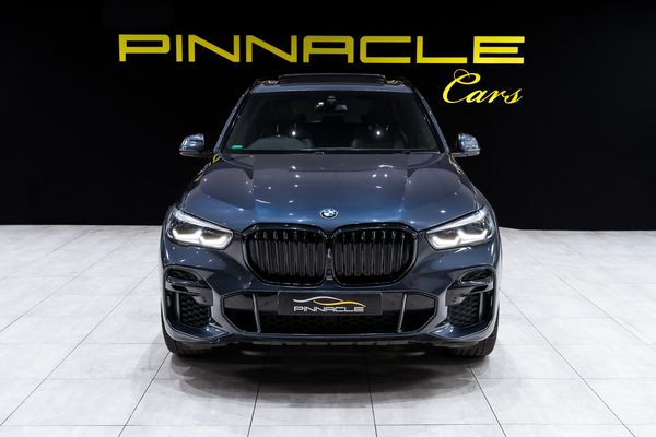 2022-BMW-X5-xDrive30d-M-Sport image:5