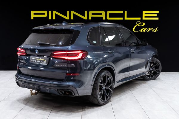 2022-BMW-X5-xDrive30d-M-Sport image:6