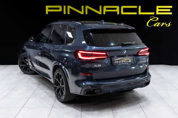 2022-BMW-X5-xDrive30d-M-Sport image:7