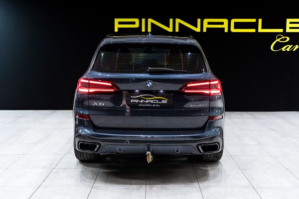 2022-BMW-X5-xDrive30d-M-Sport image:8