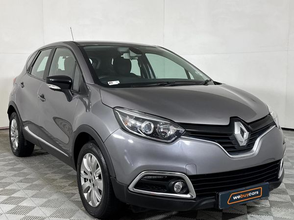 2016-Renault-Captur-900T-Expression-66kW image:14