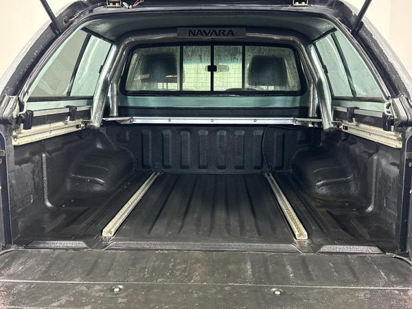 2007-Nissan-Navara-40-V6-Double-Cab image:11