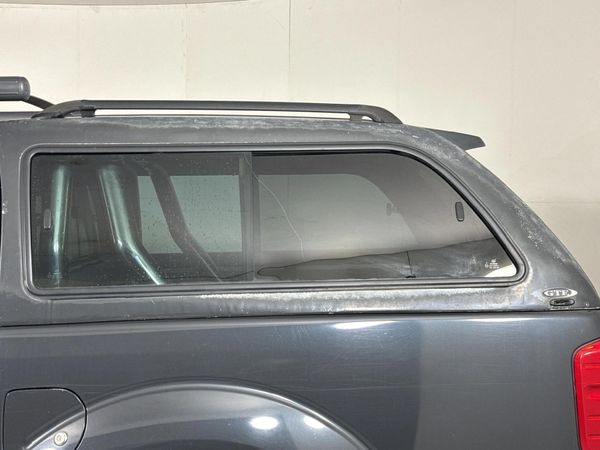 2007-Nissan-Navara-40-V6-Double-Cab image:13