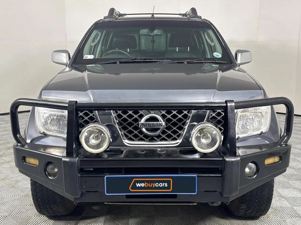 2007-Nissan-Navara-40-V6-Double-Cab image:14