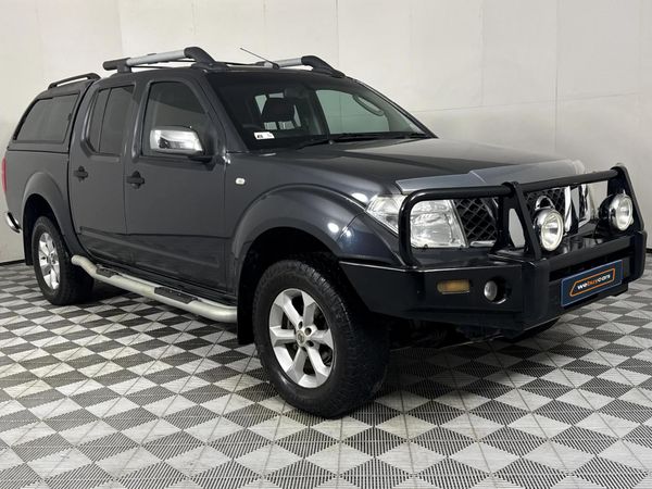 2007-Nissan-Navara-40-V6-Double-Cab image:15