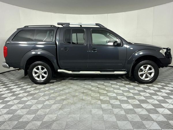 2007-Nissan-Navara-40-V6-Double-Cab image:16