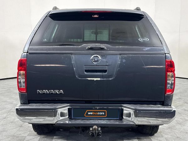 2007-Nissan-Navara-40-V6-Double-Cab image:17