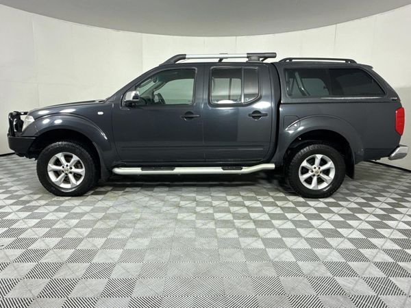 2007-Nissan-Navara-40-V6-Double-Cab image:18