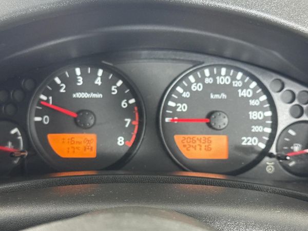 2007-Nissan-Navara-40-V6-Double-Cab image:2