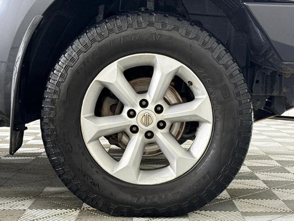 2007-Nissan-Navara-40-V6-Double-Cab image:5