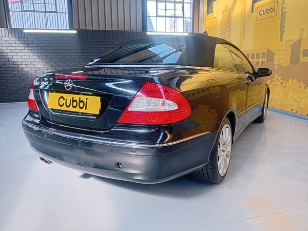 2005-Mercedes-Benz-CLK-350-Cabriolet-Auto image:9
