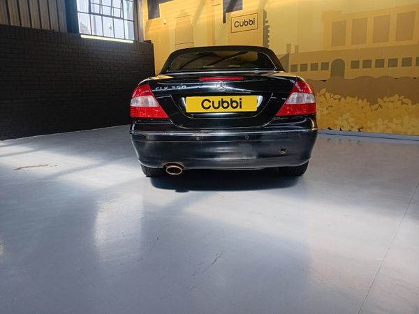 2005-Mercedes-Benz-CLK-350-Cabriolet-Auto image:10