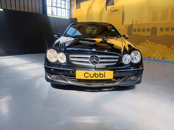 2005-Mercedes-Benz-CLK-350-Cabriolet-Auto image:1