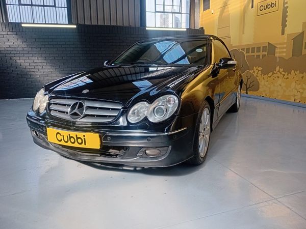 2005-Mercedes-Benz-CLK-350-Cabriolet-Auto image:2