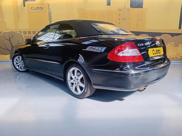 2005-Mercedes-Benz-CLK-350-Cabriolet-Auto image:3
