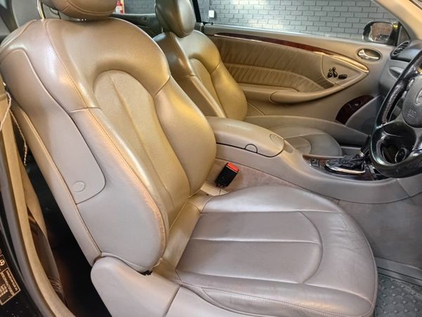 2005-Mercedes-Benz-CLK-350-Cabriolet-Auto image:6
