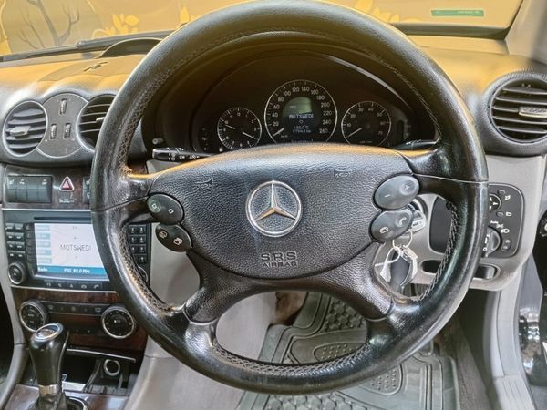 2005-Mercedes-Benz-CLK-350-Cabriolet-Auto image:8