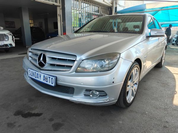 2011-Mercedes-Benz-C-Class-C-200-CGI-BE-Avantgarde-Auto image:2