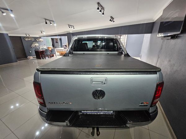 2023-Volkswagen-Amarok-20-BiTDI-Highline-132kW-4Motion-Auto-Double-Cab image:8