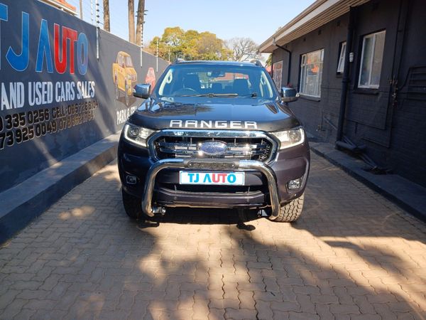 2021-Ford-Ranger-20D-XLT-Auto-Double-Cab image:1