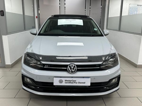 2020-Volkswagen-Polo-10-TSI-Comfortline-Auto image:1