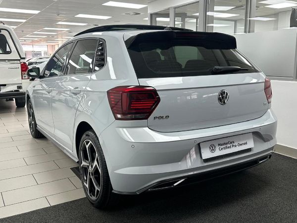 2020-Volkswagen-Polo-10-TSI-Comfortline-Auto image:3