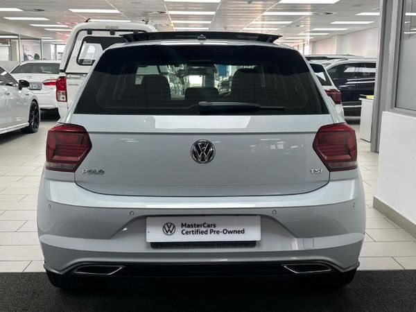 2020-Volkswagen-Polo-10-TSI-Comfortline-Auto image:4