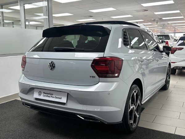 2020-Volkswagen-Polo-10-TSI-Comfortline-Auto image:5