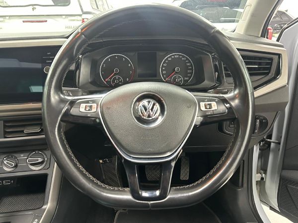 2020-Volkswagen-Polo-10-TSI-Comfortline-Auto image:6