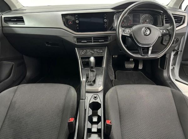 2020-Volkswagen-Polo-10-TSI-Comfortline-Auto image:7