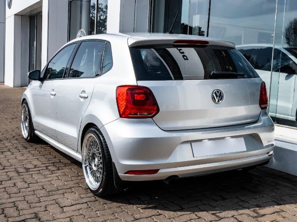 2017-Volkswagen-Polo-12-TSI-Highline-Auto-81kW image:14