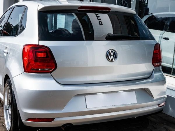 2017-Volkswagen-Polo-12-TSI-Highline-Auto-81kW image:6