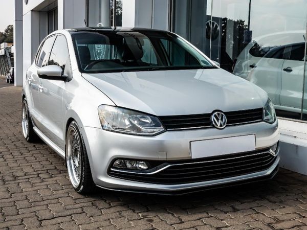 2017-Volkswagen-Polo-12-TSI-Highline-Auto-81kW image:7