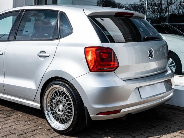 2017-Volkswagen-Polo-12-TSI-Highline-Auto-81kW image:8