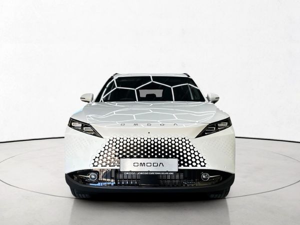 2026-Omoda-C7-16T-Elegance image:1