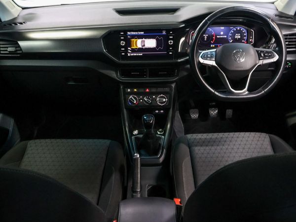 2022-Volkswagen-T-Cross-10-TSI-Comfortline image:11