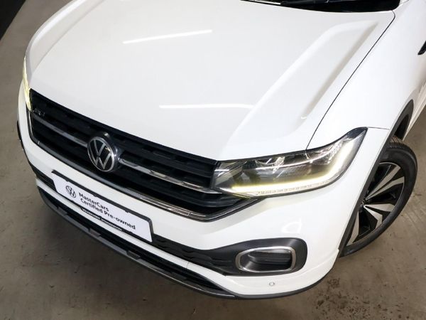2022-Volkswagen-T-Cross-10-TSI-Comfortline image:2