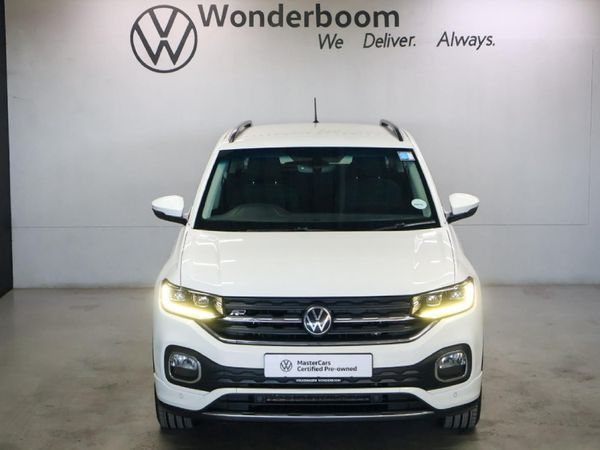 2022-Volkswagen-T-Cross-10-TSI-Comfortline image:4