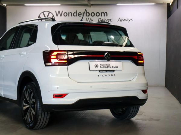 2022-Volkswagen-T-Cross-10-TSI-Comfortline image:5