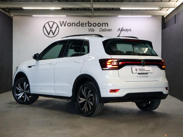 2022-Volkswagen-T-Cross-10-TSI-Comfortline image:7