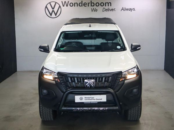 2026-Peugeot-Landtrek-19D-Professional-Single-Cab image:3