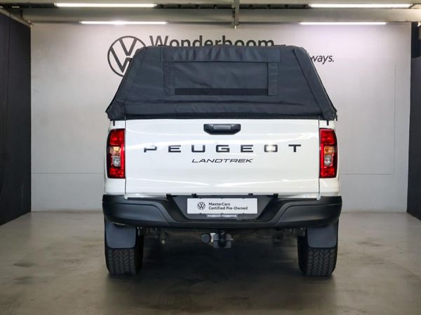 2026-Peugeot-Landtrek-19D-Professional-Single-Cab image:5