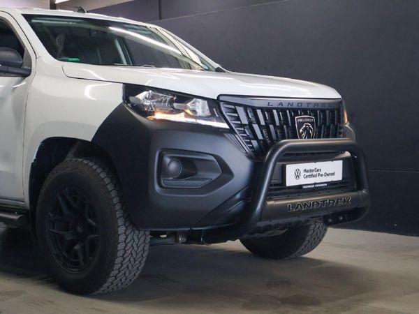 2026-Peugeot-Landtrek-19D-Professional-Single-Cab image:6