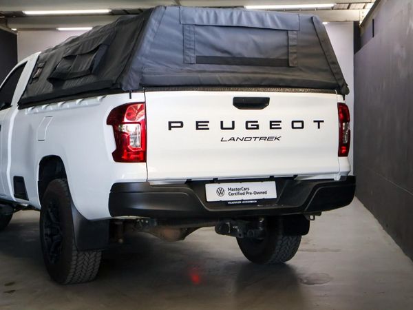 2026-Peugeot-Landtrek-19D-Professional-Single-Cab image:7