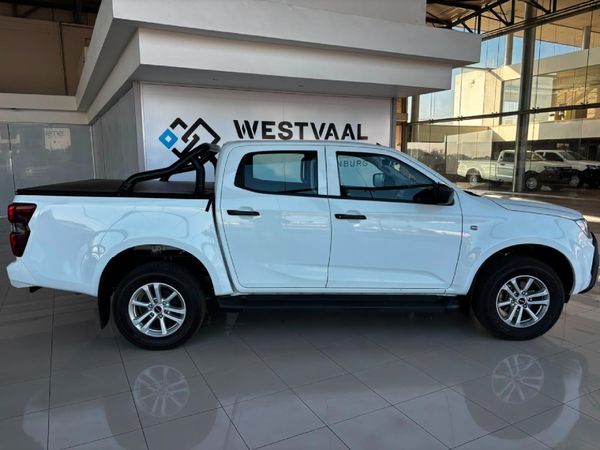2026-Isuzu-D-Max-19-DDI-HR-L-Auto-Double-Cab image:10